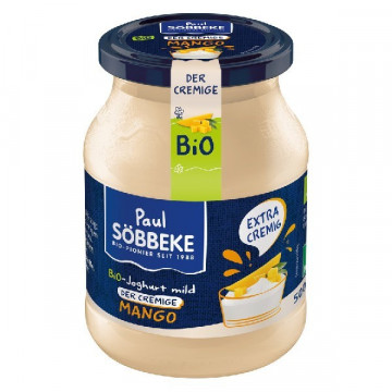 Joghurt Mango Mousse 500g