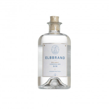 Elbbrand London Dry Gin 0,5L