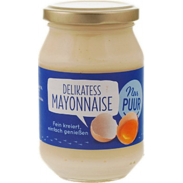 Delikatess Mayonnaise 250ml