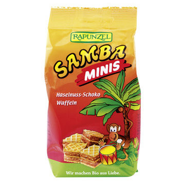 Samba Minis 100g