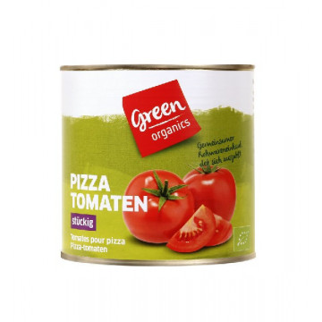 Tomaten stückig 2,55 kg