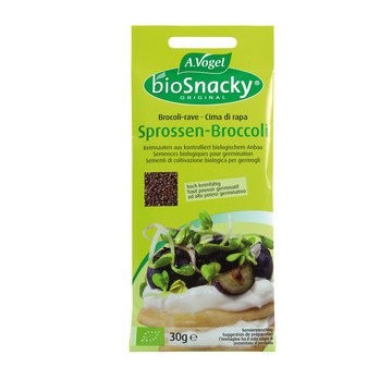 Sprossen Broccoli 30g