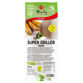 Veganwurst Super Griller 200g