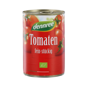 Tomaten stückig 400g