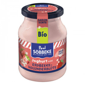 Joghurt Saison Erdbeere...