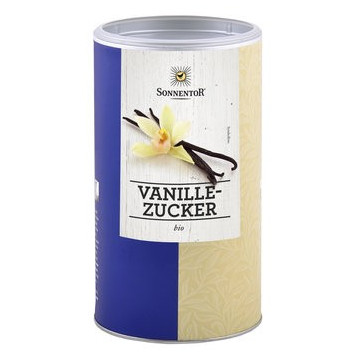 Vanillezucker bio 750g