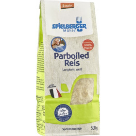 Parboiled Reis weiß 500g