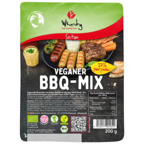 Veganer BBQ Mix 200g...