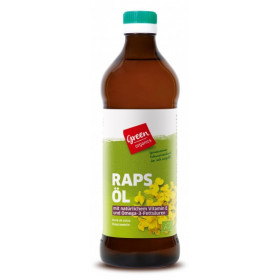 Rapskernöl kaltgepresst 0,5L