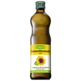 Sonnenblumenöl nativ 0.5L