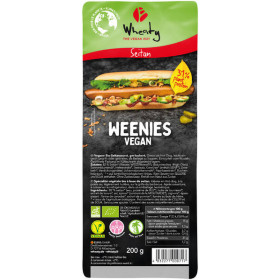 Veganwurst Weenies 200g