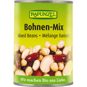 Bohnen Mix 400g Dose