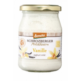 Joghurt Vanille demeter 250g