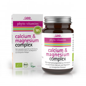 Calcium Magnesium Complex