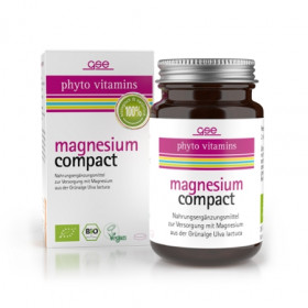 Magnesium compact