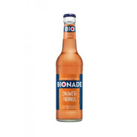 Bionade Ingwer-Orange 12x0,33L