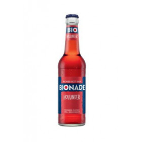 Bionade Holunder 12x0,33L