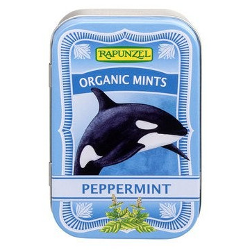 Organic Mints Peppermint 50g
