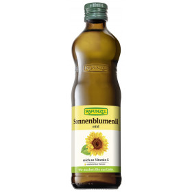 Sonnenblumenöl mild 0,5L