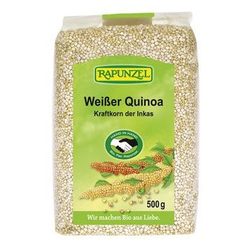 Quinoa weiß 500g