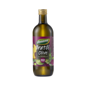 Bratöl Olive dennree 1L