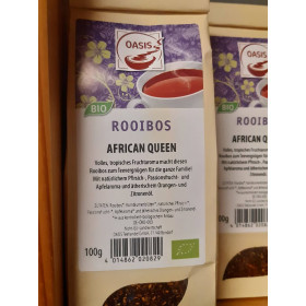 Rooibos Tee African Queen 100g