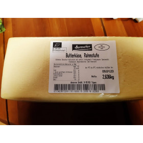 Butterkäse dennree 2,8 kg +-