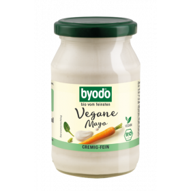Mayonnaise vegan byodo 250g