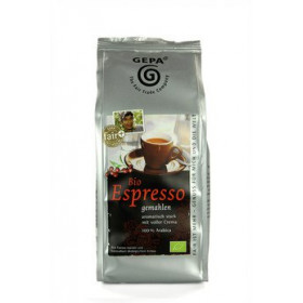 Gepa Espresso gemahlen 6x250g