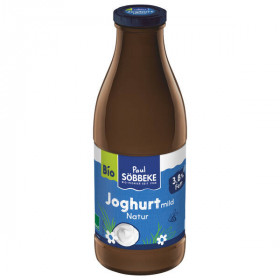 Natur Joghurt Söbbeke 3,8 %...