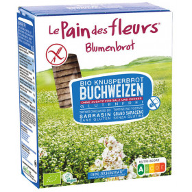 Blumenbrot Buchweizen o....