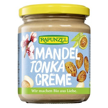 Mandel Tonka Creme 250g