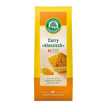 Currypulver klassisch 50g