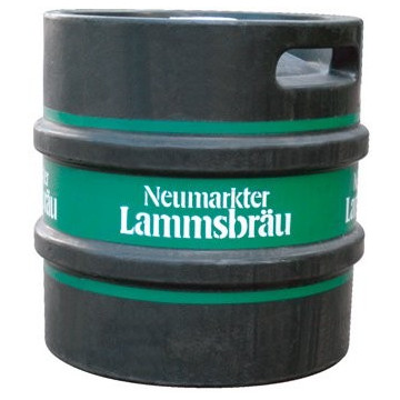 Lammsbräu EdelPils 30L Fass
