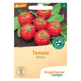 bingenheimer Tomate Matina