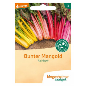Bingenheimer Bunter Mangold...