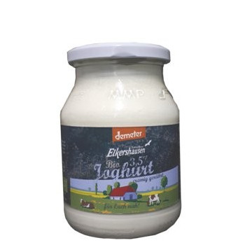 Joghurt Natur gerührt 3,5%...