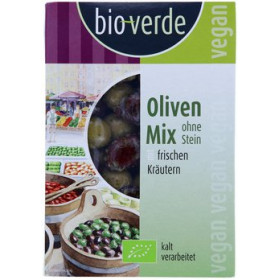 Oliven Mix ohne Stein 150g