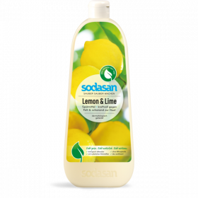 Spülmittel Lemon & Lime 1L