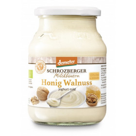Joghurt Honig Walnuss 6x500g