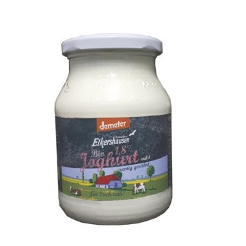 Joghurt Natur 1,8% gerührt...