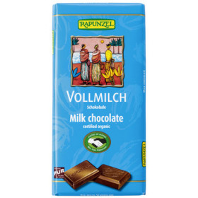 Vollmilch Schokolade 100g