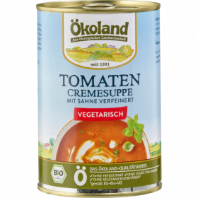Tomatencreme Suppe 400ml