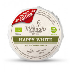 Happy White Grüner Pfeffer...