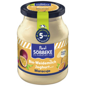 Saisonjoghurt Maracuja 500g