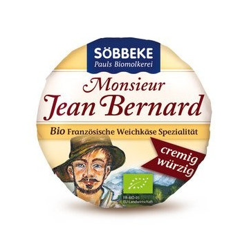 Weichkäse Monsieur Jean...