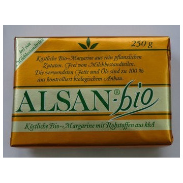 Margarine Alsan 250g
