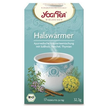 Yogi Tea Halswärmer 17Bt