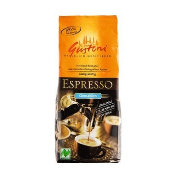 Espresso gemahlen 250g