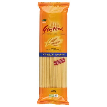 Kamut Spaghetti 500g